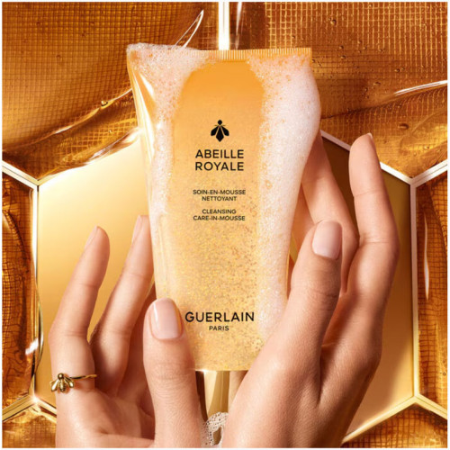 GUERLAIN Abeille Royale - Reinigender Schaum Pflege